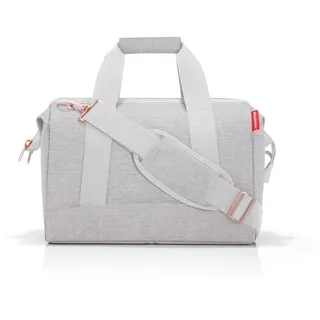 Reisenthel Allrounder M twist sky rose