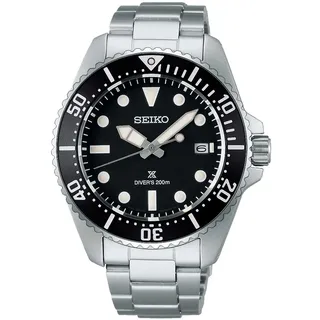 Seiko Prospex Solar Diver's Edelstahl 41,0 mm SNE597P1