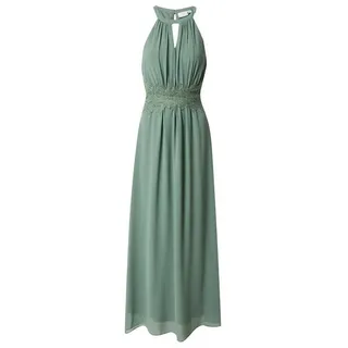 VILA VIMILINA Maxikleid Grün 42