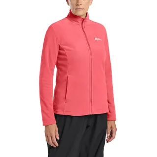 Jack Wolfskin Taunus Fleecejacke Sunset Coral XS
