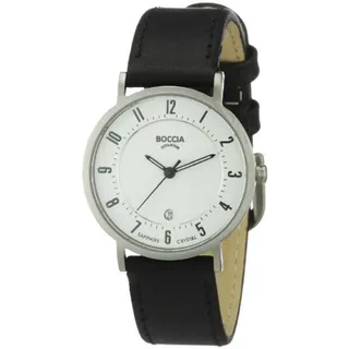 Boccia Titanium Leder 32 mm 3296-01