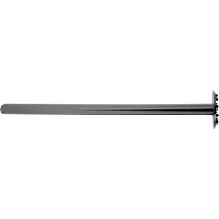 Cocktailrührer Tonic-Stampfer schwarz, 2,8 x 17cm (50 Stk.)"