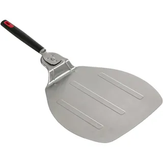 Dehner Pizzaheber klappbar 38 x 5,5 cm Edelstahl Silber
