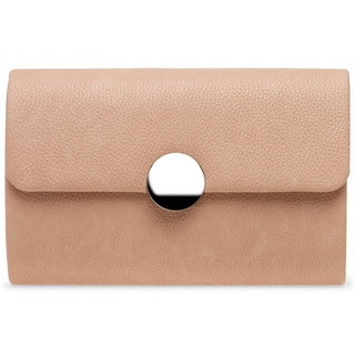 Caspar Clutch TA534 Damen Clutch Tasche Abendtasche rosa