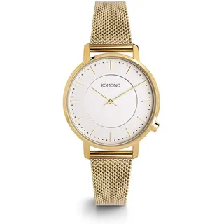 KOMONO - HARLOW - gold mesh