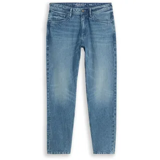 Tom Tailor Five-Pocket-Jeans Relaxed Fit Blau 31/32
