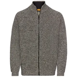CAMEL ACTIVE Herren Strickjacke aus Baumwolle - M