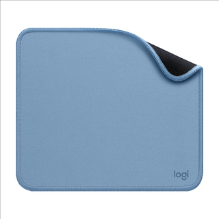 Logitech Desk Mat Studio Series - Mauspad - Blue Grey (956-000051)
