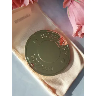 Burberry Goddess 🤎 Kosmetikspiegel Taschenspiegel Schminkspiegel Rund Klein Neu