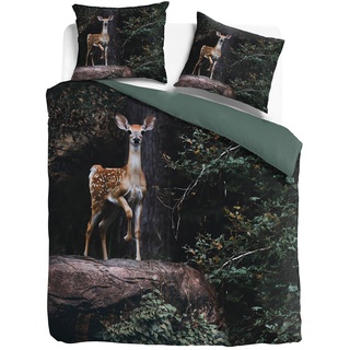 Traumschlaf Bettwäsche Bambi