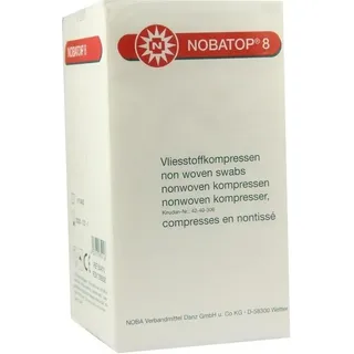 NOBAMED NOBATOP 8 10X10CM 200 st
