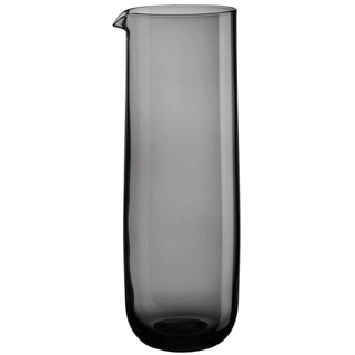 ASA Karaffe, Grau, Glas, 1,2 L, 27 cm, Essen & Trinken, Gläser, Karaffen