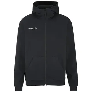 Craft Community 2.0 FZ Hoodie Herren Schwarz 3XL