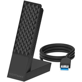 Netgear A9000 - Netzwerkadapter - USB 3.0 Adapter, WLAN-Adapter