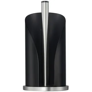 Wesco Küchenrollenhalter, Schwarz,