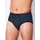 Essentials Sportslips navy kariert XXL