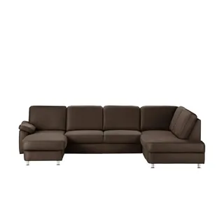 Kollektion Kraft Wohnlandschaft   ¦ braun ¦ Maße (cm): B: 300 H: 85 T: 202.0
