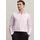 Bügelleichtes Twill rosa 42