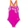 Kikko Badeanzug Orange/Pink 152