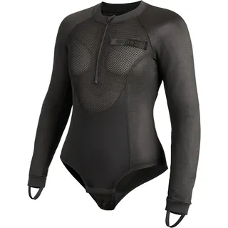 Pando Moto Bia Mesh Damen Langarm Protektorenshirt