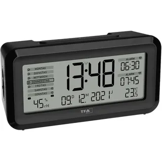 TFA BOXX2 schwarz