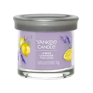 Yankee Candle Lemon Lavender kleine Kerze 122 g
