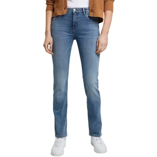 ESPRIT Stretch-Denim mit Organic Cotton - 31W / 34L