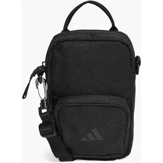 Umhängetasche Herren | adidas | Schwarz | Größe ONE SIZE | Material: Textil,Polyester - Umhängetasche Herren | adidas | Schwarz | Größe ONE SIZE | Material: Textil,Polyester - man - Schwarz