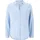 With Slub Structure 1035247 Bluse Dreamy Blue 44