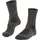 Damen Trekking-Socken 2 Paar Grau 39-40