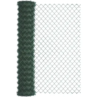 GAH Alberts Maschendrahtgeflecht 15 x 1,5 m Grün