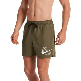 Nike Herren 5 Volley-Shorts Badehose - S