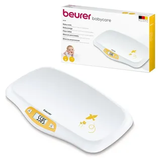 Beurer Babywaage BY 80