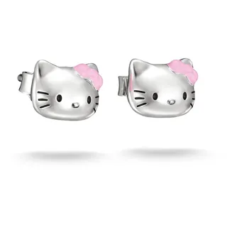 Thomas Sabo Ohrstecker Hello Kitty Silber  H2365-M06-7