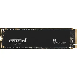 Crucial P3 500 GB M.2