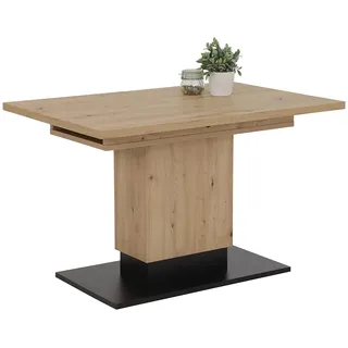 Hela Lorena 80 x 76 x 120-180 cm Eiche braun