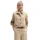 Indoor-Jacke Beige M