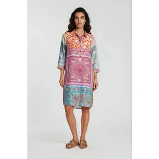 Milano Italy Sommerkleid Rosa 40