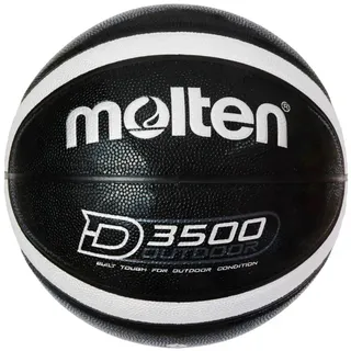 Molten Basketball Indoor/Outdoor B7D3500-KS schwarz 7