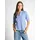 Bluse aus Baumwolle Blau 38