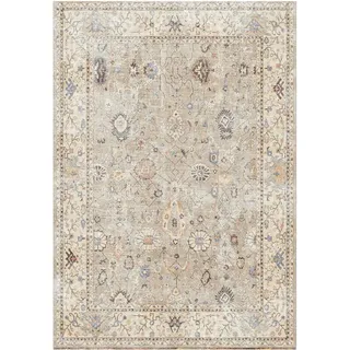 Bamyum Monty Bedruckter Küchenläufer 160 x 230 cm Beige