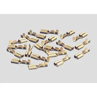 Märklin Flachsteckhülsen 20er Pack 74995 H0