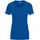 T-Shirt Stretch royal M