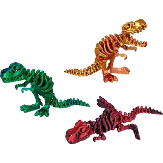 Coppenrath Verlag T-Rex Skelett Entdeckerspielzeug