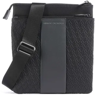 Armani Exchange William | Umhängetasche in schwarz