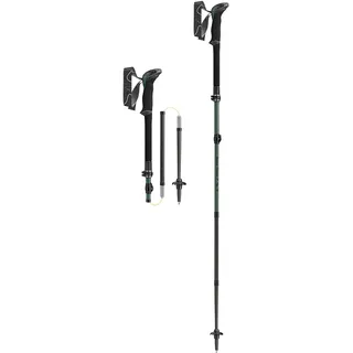 Leki Makalu FX Carbon 110-130 cm grün-schwarz