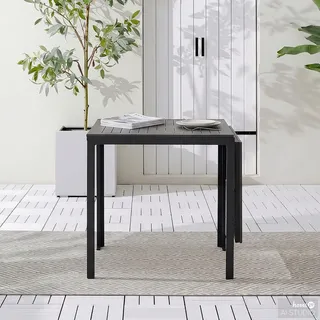 home24 Klapptisch onesize  Grau
