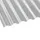 250 x 104,5 cm 3 mm wabe klar