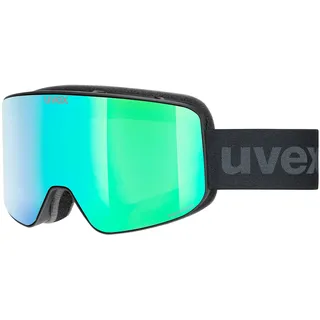 Uvex uvex pyrit pro FM black dl/ruby-clearS2