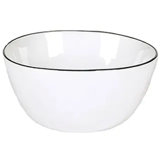 Lambert Piana Bowl/Schüssel basaltgrau 14 cm